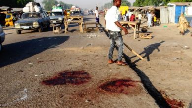 Photo of مقتل 18شخصا في هجوم على حفل زفاف بنيجيريا