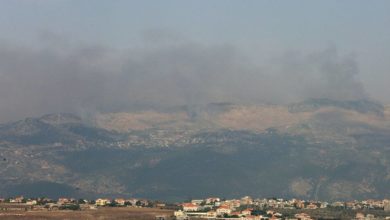 Photo of تبادل لإطلاق الناروانفجارات في مزارع شبعا المحتلة بجنوب لبنان