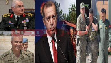 Photo of لماذا يزجّ أردوغان بقياداته العسكرية البارزة في معاركه الكبرى؟