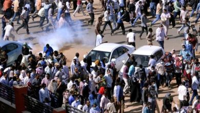 Photo of مقتل 81 إثيوبيا في احتجاجات عقب مقتل المغني هونديسا