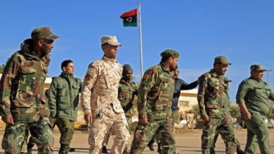 Photo of الجيش الوطني الليبي يفرج عن السفينة التركية المحتجزة