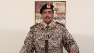 Photo of المسماري: قيادة الجيش لم تساوم على وحدة ليبيا وأمنها