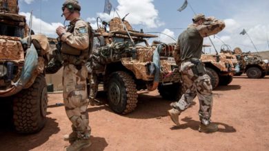 Photo of مجموعة أولى من قوات أوروبية خاصة تصل الأربعاء إلى مالي