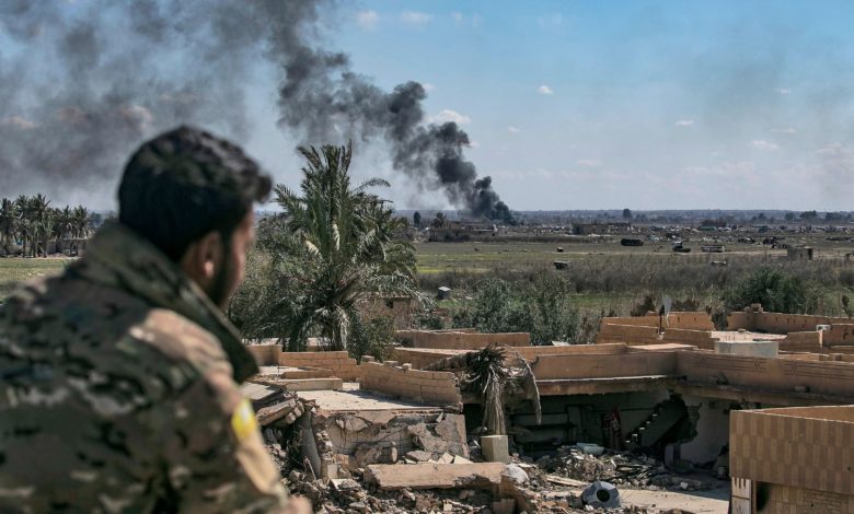 تركيا تقصف مواقع القوات الروسية والسورية في إدلب