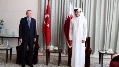 Photo of تميم وأردوغان ولقاء”الإخوان”التآمري