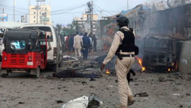 Photo of دوامة العنف لا تزال تعصف بالصومال