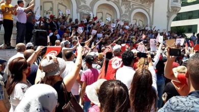 Photo of عبير موسي: تونس في خطر تحت حكم الغنوشي