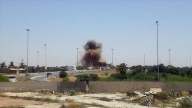 Photo of غارات عنيفة على قاعدة الوطية الليبية تدمر منظومة الدفاع الجوي التركية