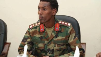 Photo of نجاة قائد الجيش الصومالي من محاولة اغتيال