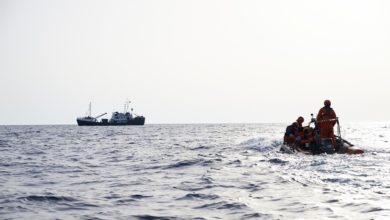 Photo of الجيش الليبي يستهدف قاربا على متنه 20ارهابيا