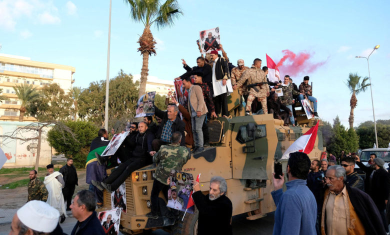 محلّل سياسي: إشتداد حدة الصراع على السلطة في طرابلس بحراب صعاليك الميليشيات