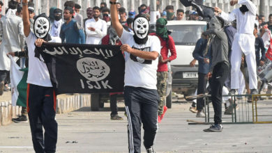 Photo of “داعش”يحاول لملمة صفوفه في العراق وسوريا وبعض المناطق الإفريقية