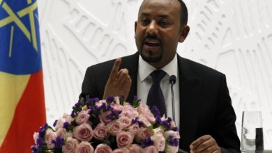 Photo of رئيس وزراء إثيوبيا:لاننوي إلحاق الضرر بالسودان ومصر بمشروع سد النهضة