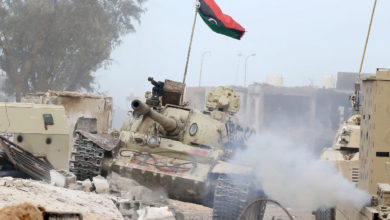Photo of شرق طرابلس يستيقظ على دوي الأسلحة الثقيلة والمتوسطة لميليشيات”الوفاق” متناحرة