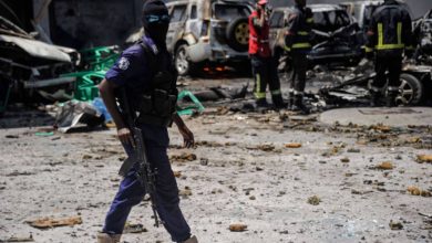 Photo of مقتل 16 عنصرا من مقاتلي الشباب بالقرب من العاصمة الصومالية