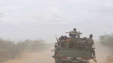 Photo of مواجهات عنيفة بين القوات الكينية ومقاتلي الشباب جنوب الصومال