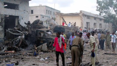 Photo of الحكم بالإعدام على أحد منفذي الهجوم الإرهابي على فندق بمدينة كسمايو بالصومال
