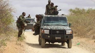 Photo of قتال عنيف بين قوات صومالية وأخرى كينية جنوب الصومال