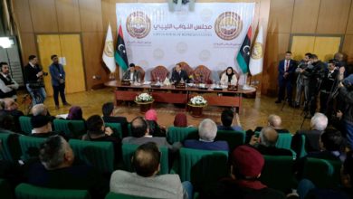Photo of 100 عضو بالبرلمان الليبي يجتمعون في المغرب في محاولة لتوحيد المؤسسة التشريعية