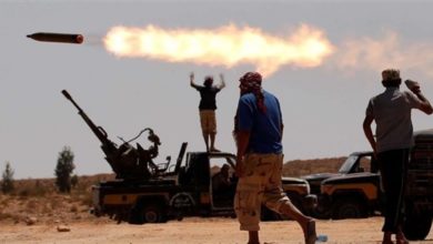 Photo of تقرير أمريكي:10 آلاف مقاتل أجنبي شاركوا في الصراع الليبي