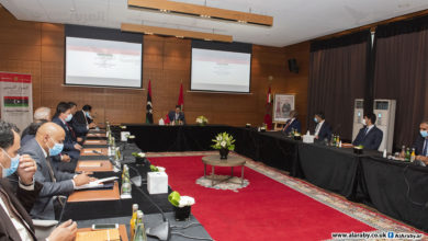 Photo of اتفاق مبدئي على الأسماء المرشحة للرئاسي والحكومة في ليبيا