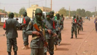 Photo of مقتل 7 جنود في عملية إرهابية في بوركينا فاسو