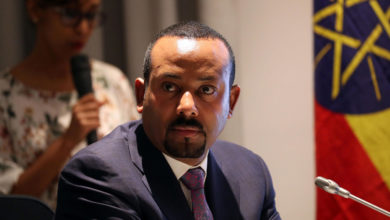 Photo of رئيس الوزراء الإثيوبي يأمر بالهجوم العسكري على جبهة تحرير تيغراي