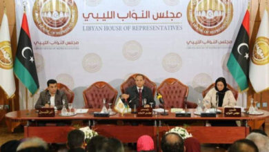 Photo of التوافق على إجراء جلسة رسمية لمجلس النواب الليبي بمدينة غدامس
