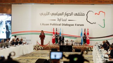 Photo of انتهاء جلسات الحوار السياسي الليبي دون نتيجة