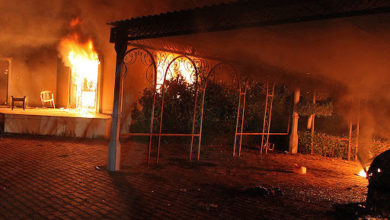 Photo of الهجوم على القنصلية الأمريكية في بنغازي.. فضيحة من العيار الثقيل”أوباما غيت”