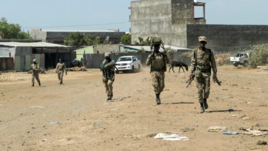 Photo of فرار أعداد كبيرة من الإثيوبيين بينهم جنود إلى السودان بسبب القتال في تيغراي