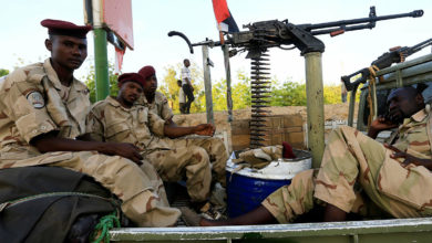 Photo of اشتباكات بين الجيش السوداني وقوات إثيوبية