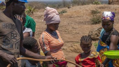 Photo of 250 ألف طفل نازح في شمال موزمبيق معرضون لأمراض مميتة