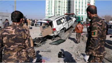 Photo of مقتل نائب حاكم العاصمة الأفغانية كابول في تفجير سيارته