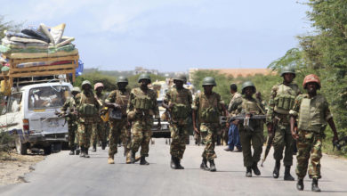Photo of مقتل أربعة عناصر من وكالة الإستخبارات الصومالية
