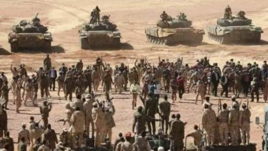 Photo of الجيش السوداني يقوم بتأمين منطقته الحدودية مع إثيوبيا