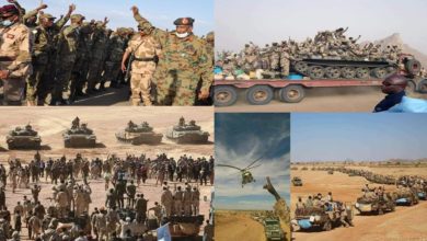 Photo of الجيش السوداني يستعيد آخر نقطة حدودية مع إثيوبيا
