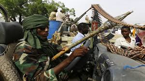 Photo of هجوم عسكري على مناطق بجبل مرّة بولاية وسط دارفور