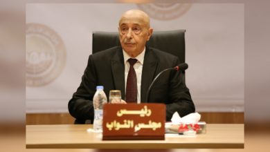 Photo of رئيس مجلس النواب الليبي يرفض التفاوض في غدامس