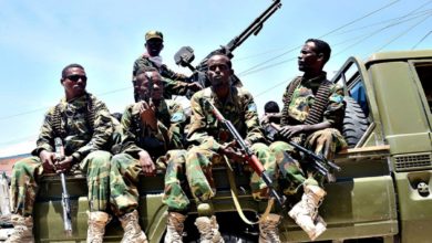Photo of الجيش الصومالي يستعيد السيطرة على منطقة غندرشي