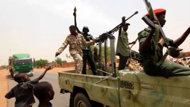Photo of الجيش السوداني يتصدى لهجومين من قبل قوات إثيوبية على الحدود