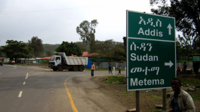 Photo of مصادر أمريكية: إثيوبيا نقلت أسلحة ثقيلة إلى حدودها مع السودان