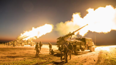 Photo of قصف متبادل بالمدفعية الثقيلة على الحدود الإثيوبية السودانية