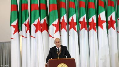 Photo of الرئيس الجزائري يجري تعديلا على تشكيلة الحكومة