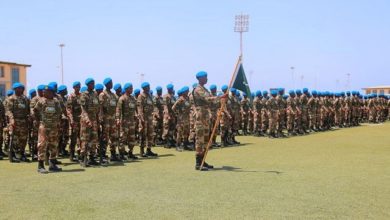 Photo of تركيا دربت قوات صومالية خاصة للقمع وليس لمحاربة الإرهاب