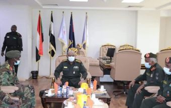 Photo of بحث سبل تنفيذ الترتيبات الأمنية بين الحكومة وحركة تحرير السودان