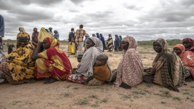 Photo of 2.6 مليون شخص بالصومال مهددون بانعدام الأمن الغذائي