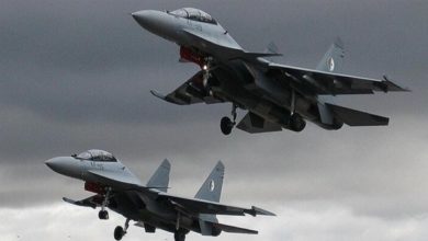 Photo of الجزائر تعزز سلاحها الجوي بـ30 مقاتلة روسية جديدة