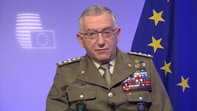 Photo of رئيس اللجنة العسكرية بالإتحاد الأوروبي:الوجود الأجنبي في ليبيا أصبح مشكلة