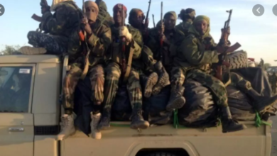 Photo of مجموعة إرهابية تختطف317 تلميذة شمال غربي نيجيريا